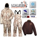 Костюм зимний охотничий NORFIN Hunting North Ritz -40°